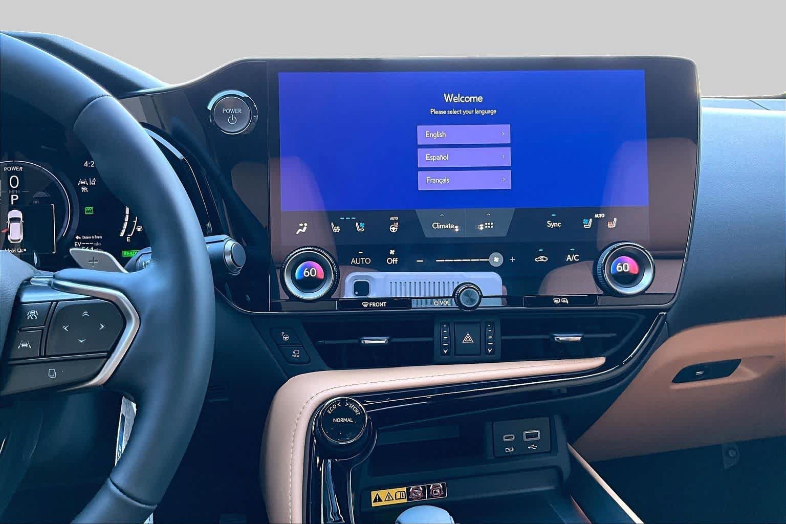 New 2026 Lexus NX 450h+ AWD w/ Accessory Package (Z1) image 6