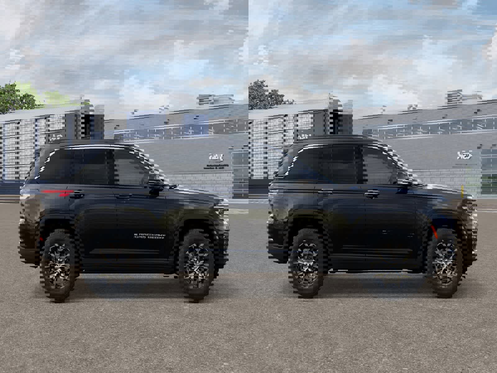 New 2025 Jeep Grand Cherokee Limited image 21