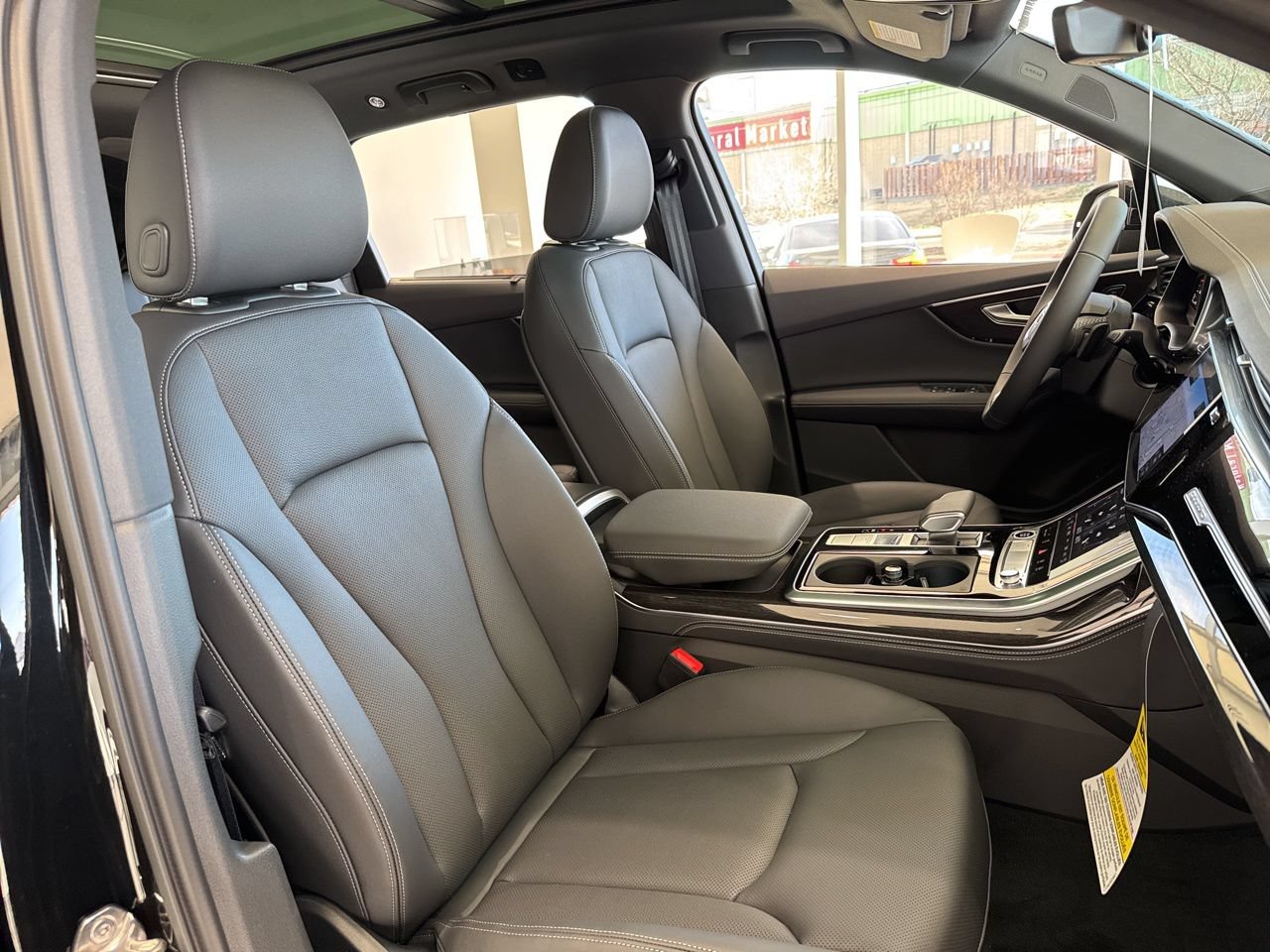 New 2026 Audi Q7 3.0T Premium Plus AWD/4WD image 50