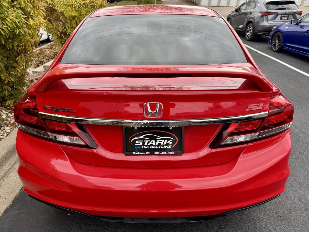 Used 2015 Honda Civic Si image 6