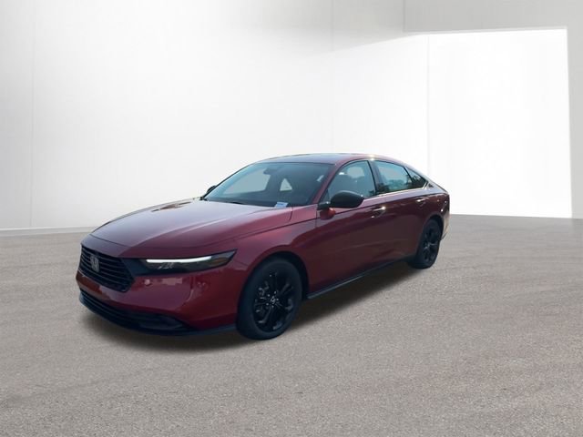 New 2025 Honda Accord SE image 4
