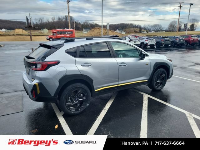 Used 2026 Subaru Crosstrek 2.5i Sport w/ Crosstrek Mirror Package AWD/4WD image 5