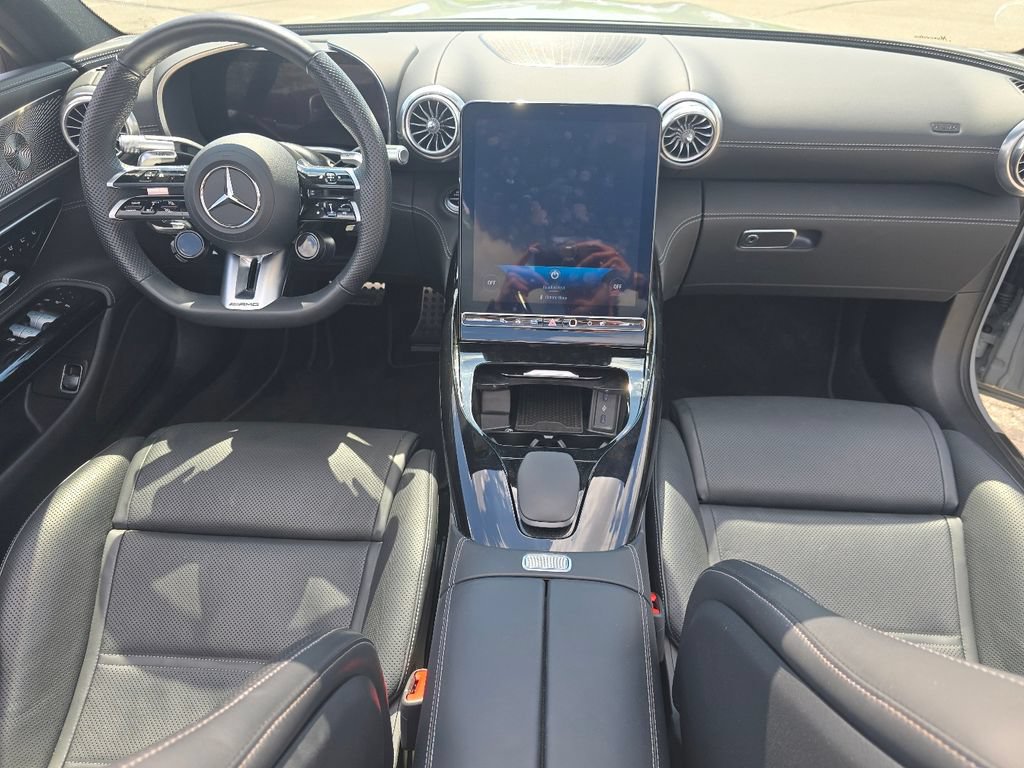 Certified 2024 Mercedes-Benz SL 43 AMG image 20