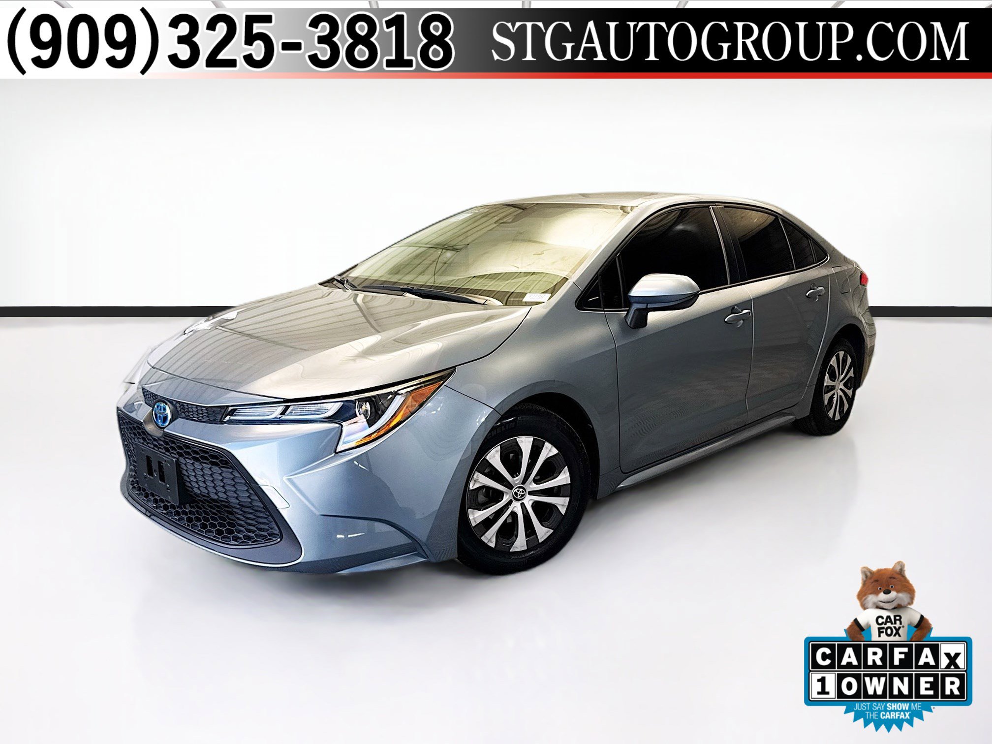 Used 2022 Toyota Corolla LE