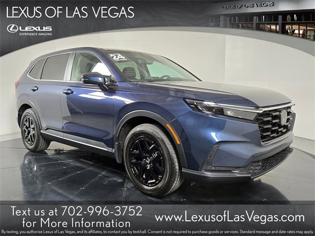 Used 2024 Honda CR-V EX-L