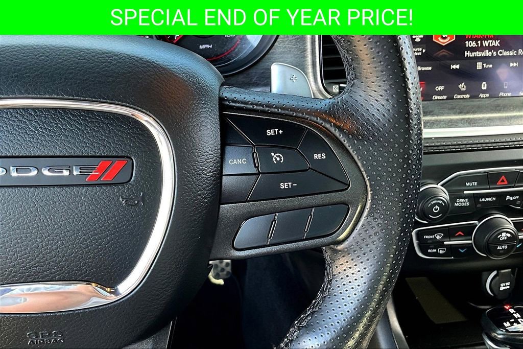 Used 2022 Dodge Charger Scat Pack w/ Daytona Edition Group image 12