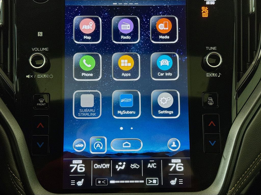 Used 2022 Subaru Outback Wilderness image 12