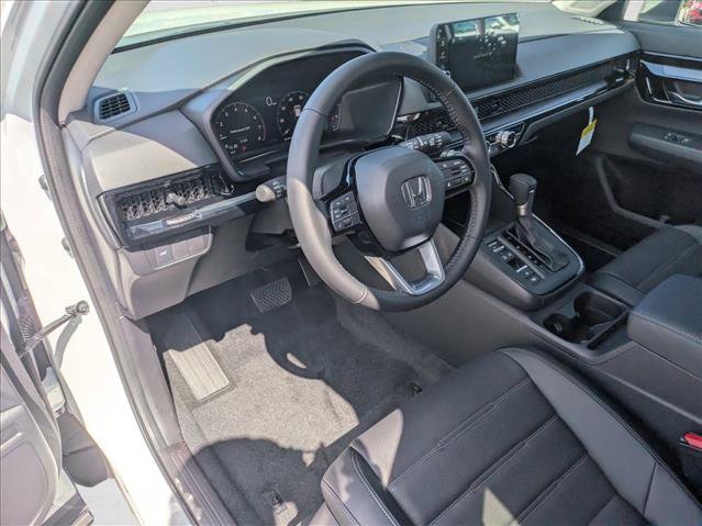 Certified 2026 Honda CR-V EX-L image 2