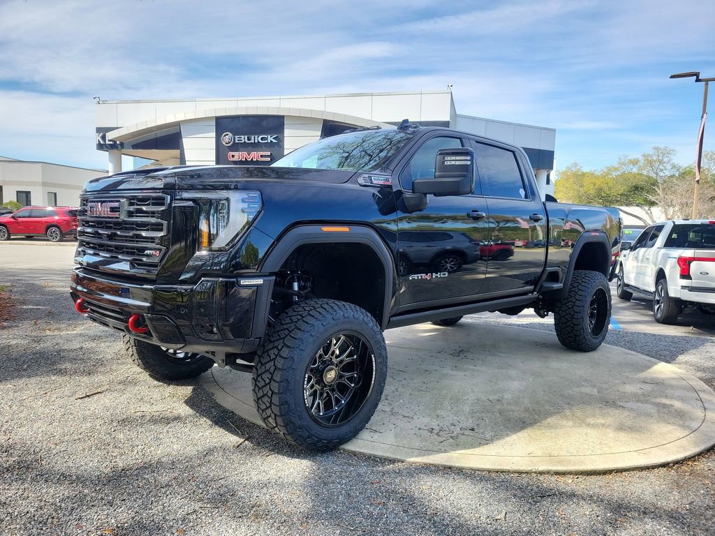 New 2026 GMC Sierra 2500 AT4 w/ AT4 Premium Plus Package image 2