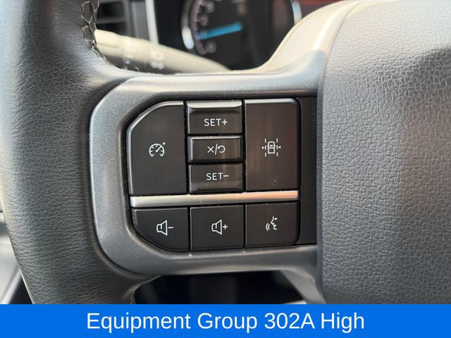 Used 2023 Ford F150 XLT w/ Equipment Group 302A High AWD/4WD image 13
