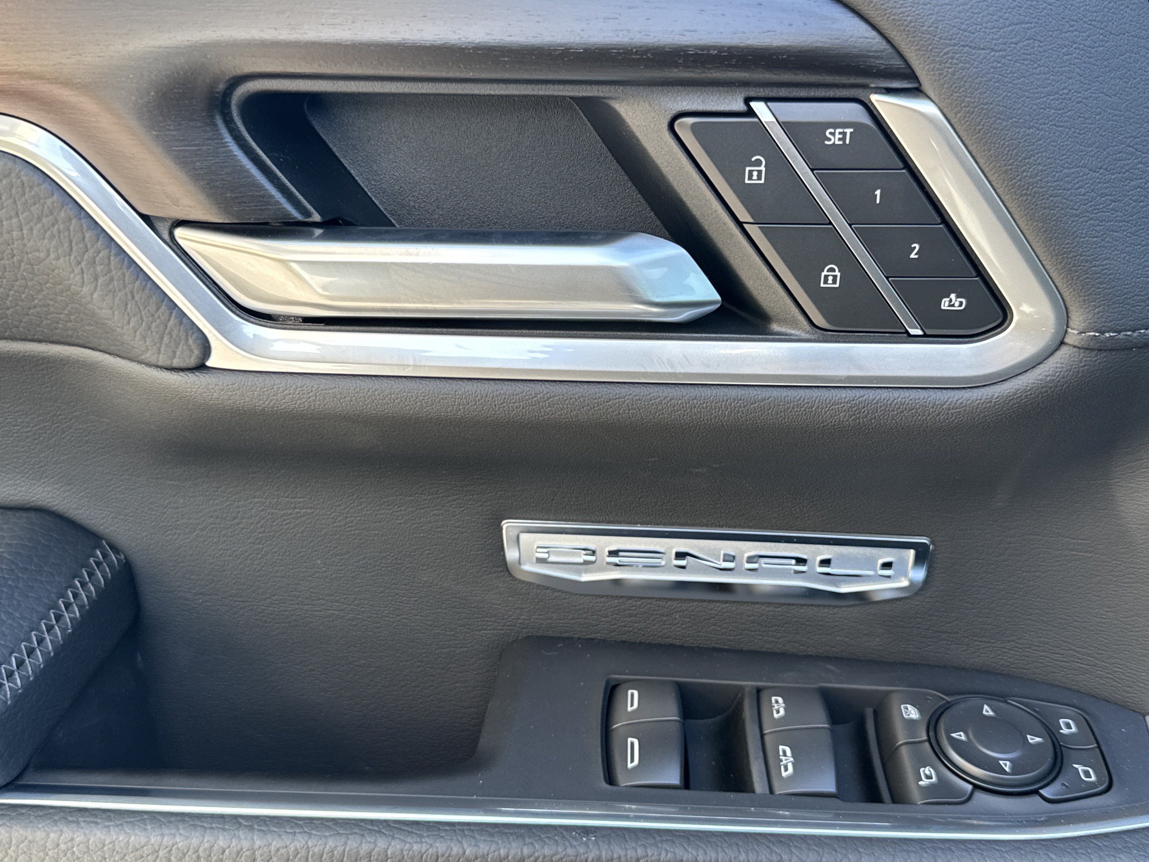 New 2026 GMC Sierra 1500 Denali AWD/4WD image 15