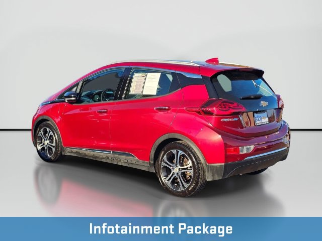 Used 2018 Chevrolet Bolt Premier w/ Driver Confidence II Package FWD image 3