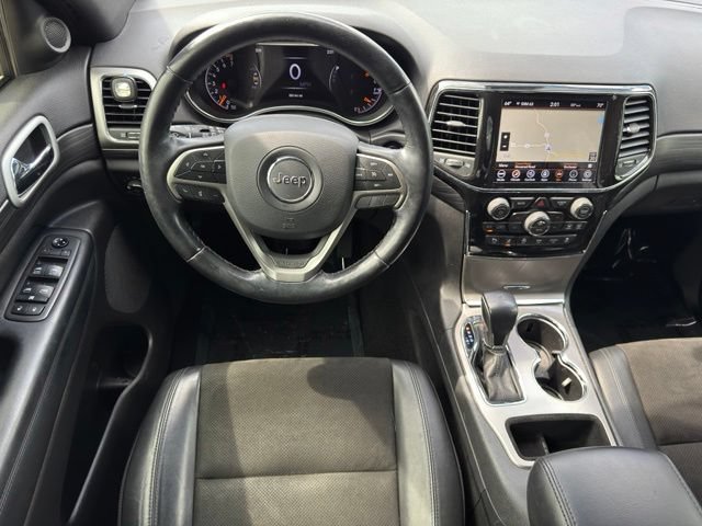 Used 2021 Jeep Grand Cherokee Laredo X AWD/4WD image 13