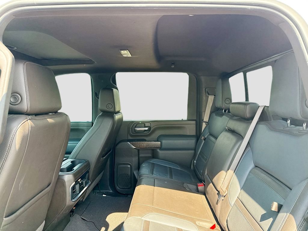Used 2022 GMC Sierra 2500 Denali w/ Technology Package AWD/4WD image 23
