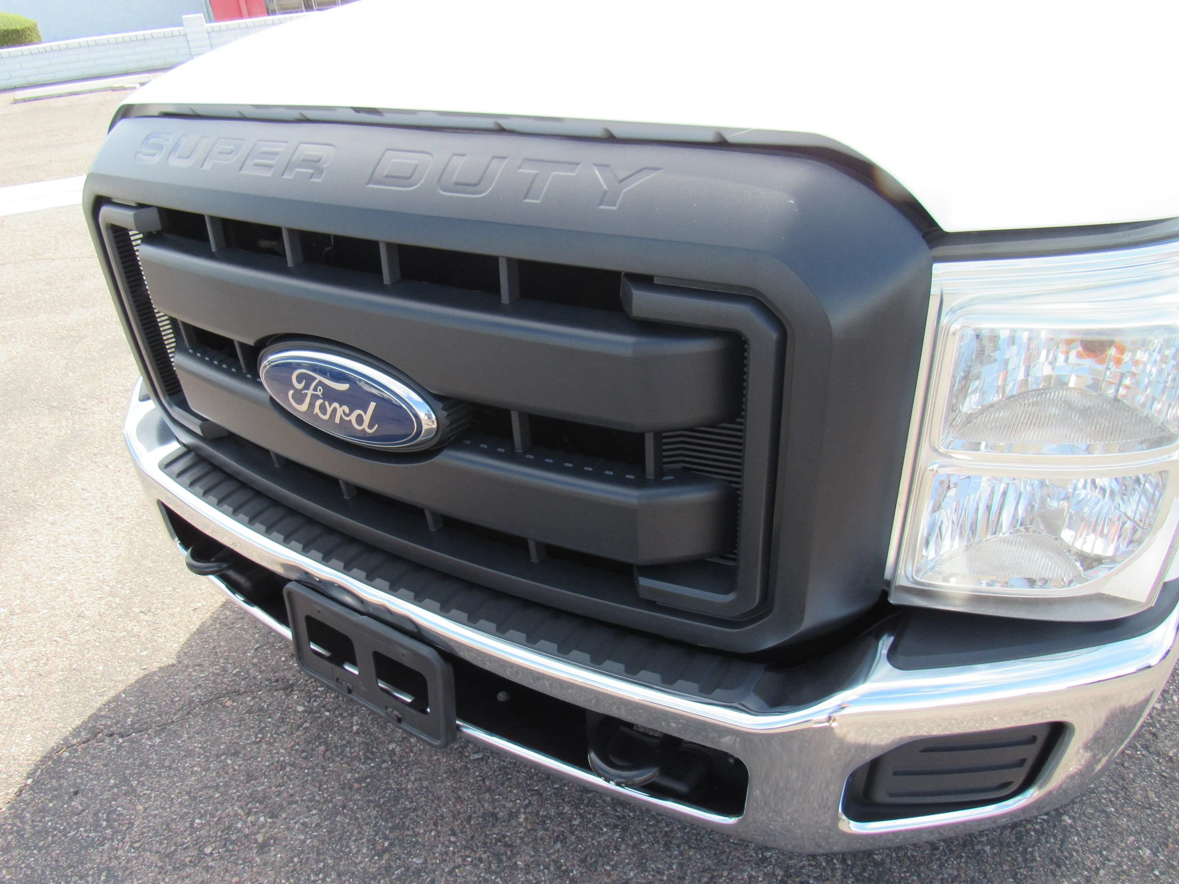 Used 2015 Ford F350 XL w/ Power Equipment Group RWD image 20
