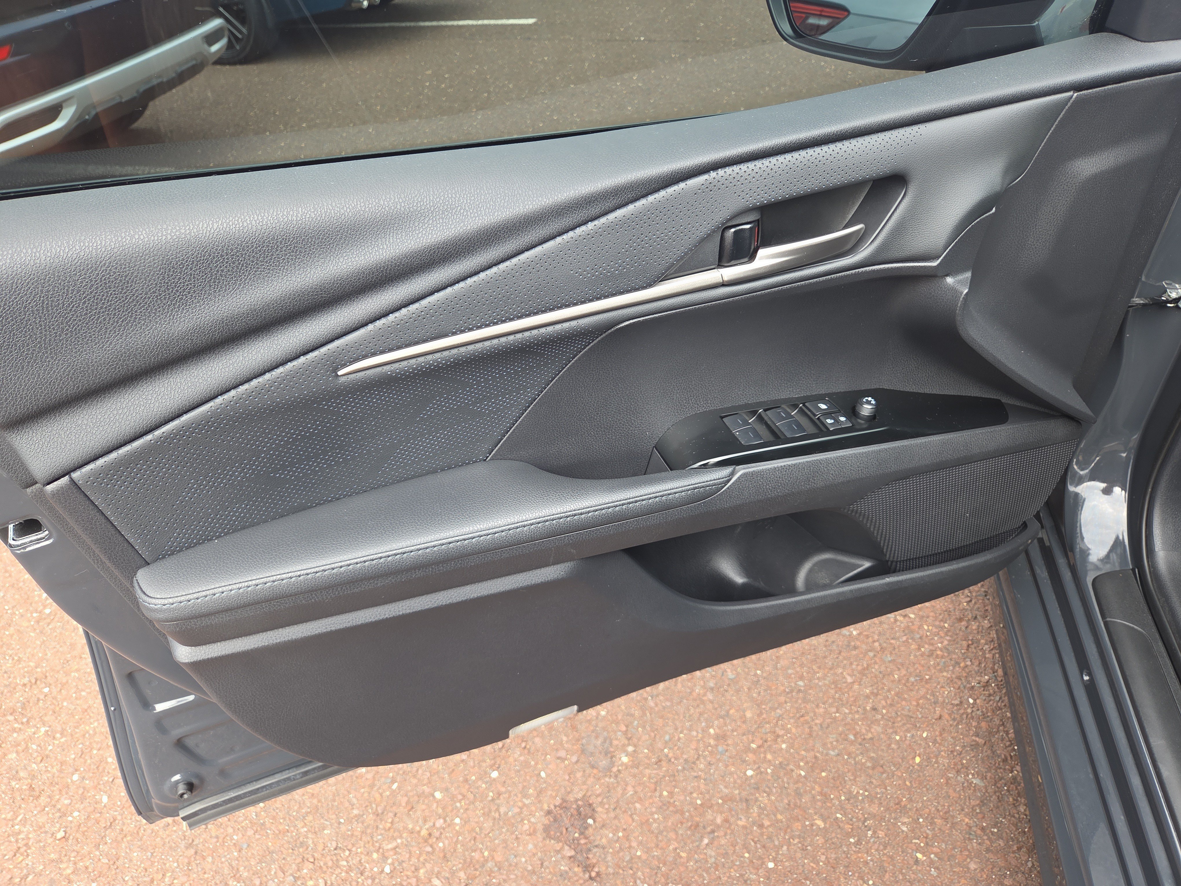 Certified 2026 Toyota Camry XSE FWD image 14