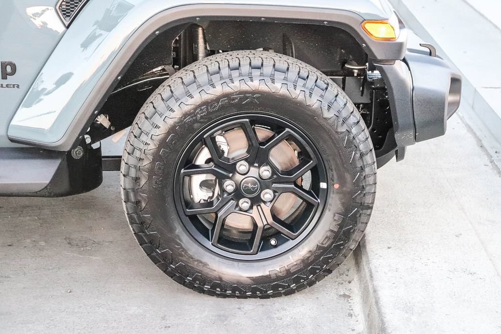 New 2026 Jeep Wrangler Unlimited Sport AWD/4WD image 11