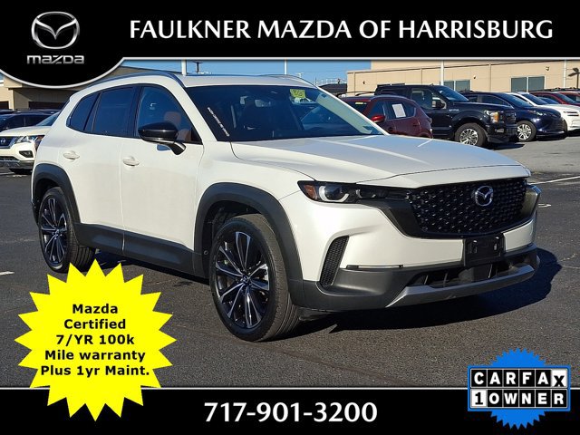 Certified 2024 MAZDA CX-50 AWD 2.5 Turbo w/ Weather Package image 1