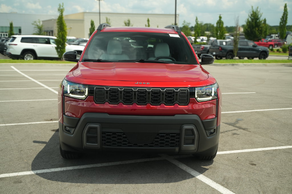 New 2026 Jeep Cherokee Limited AWD/4WD image 2