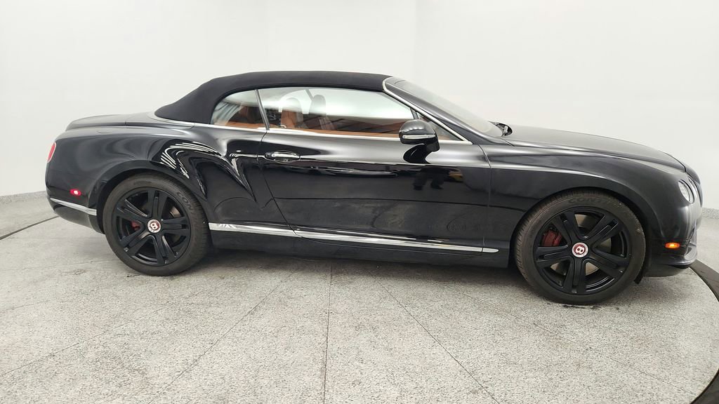 Used 2013 Bentley Continental GT AWD/4WD image 47