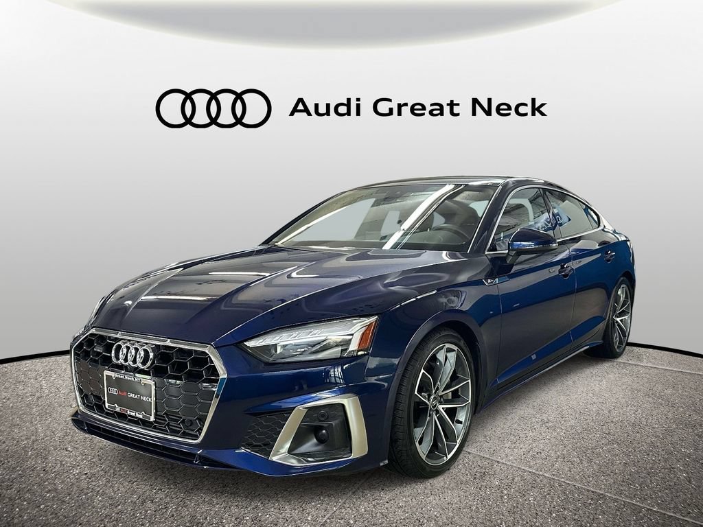 Used 2023 Audi A5 2.0T Premium Plus w/ Premium Plus