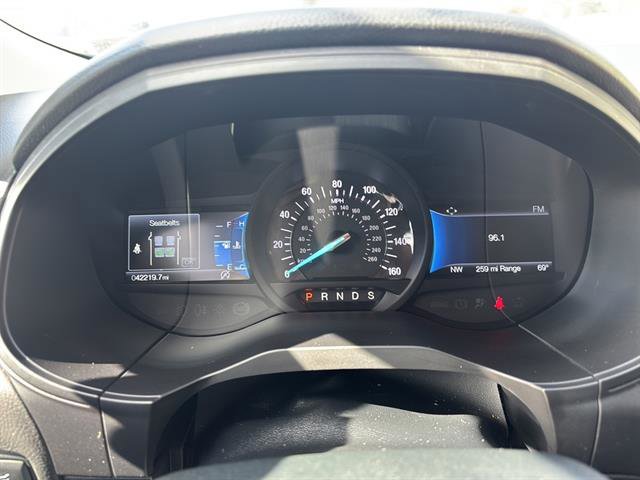 Certified 2022 Ford Edge Titanium w/ Equipment Group 301A image 28