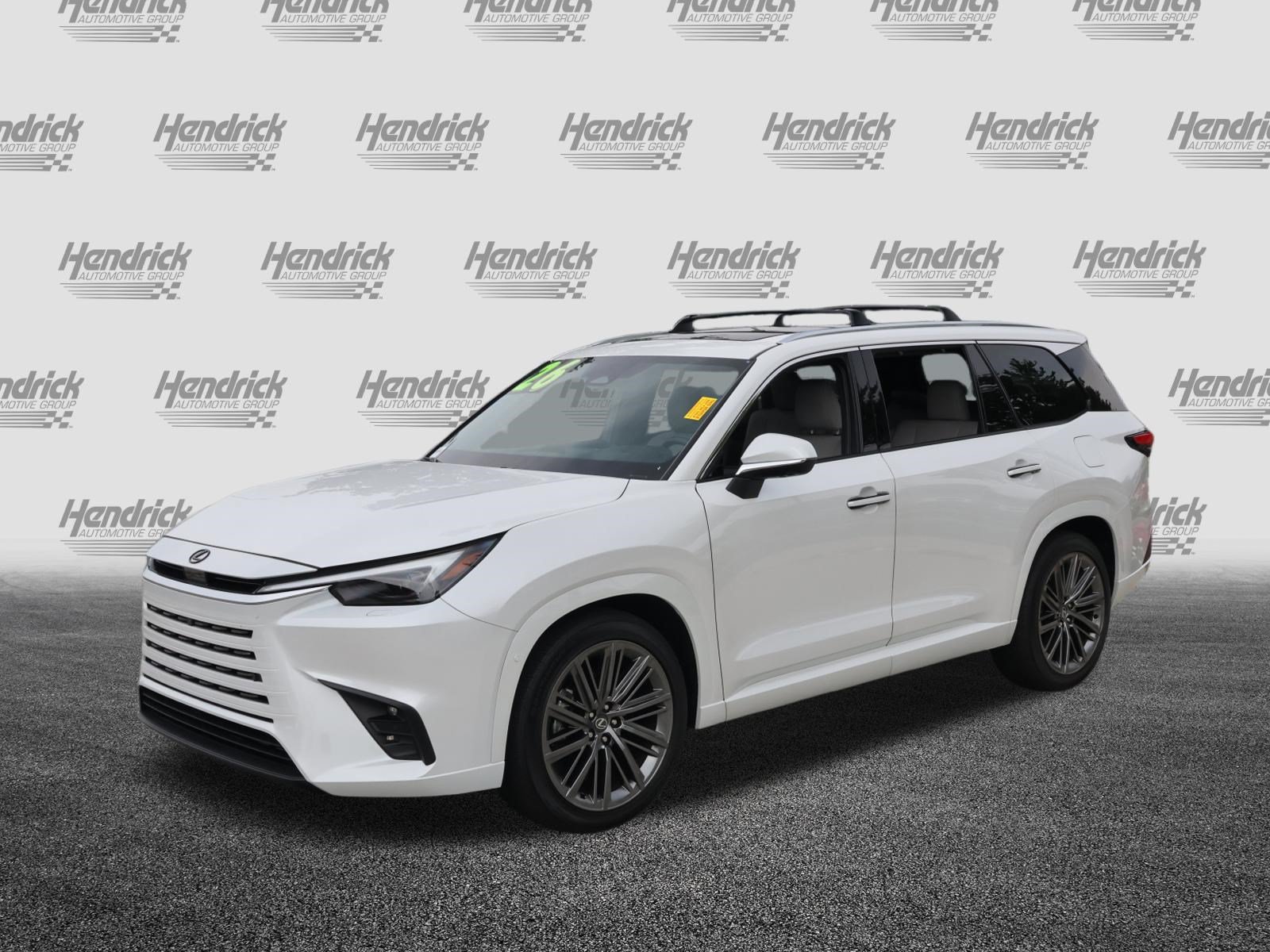 Certified 2026 Lexus TX 350 AWD w/ Technology Package image 5