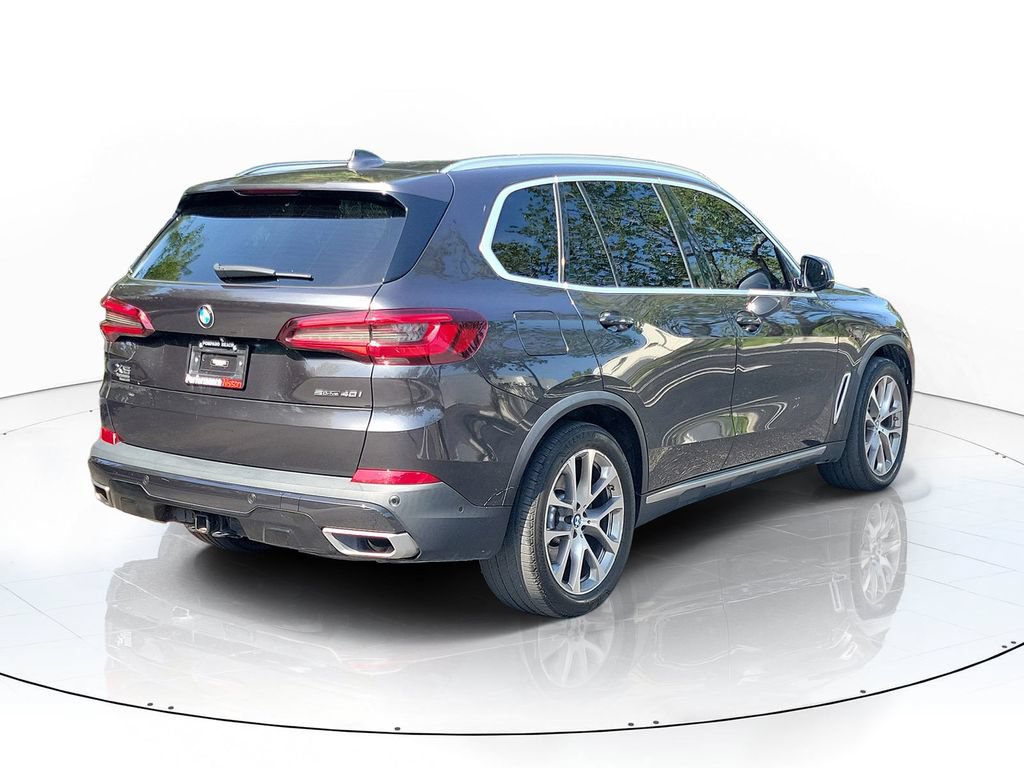 Used 2022 BMW X5 sDrive40i RWD image 6