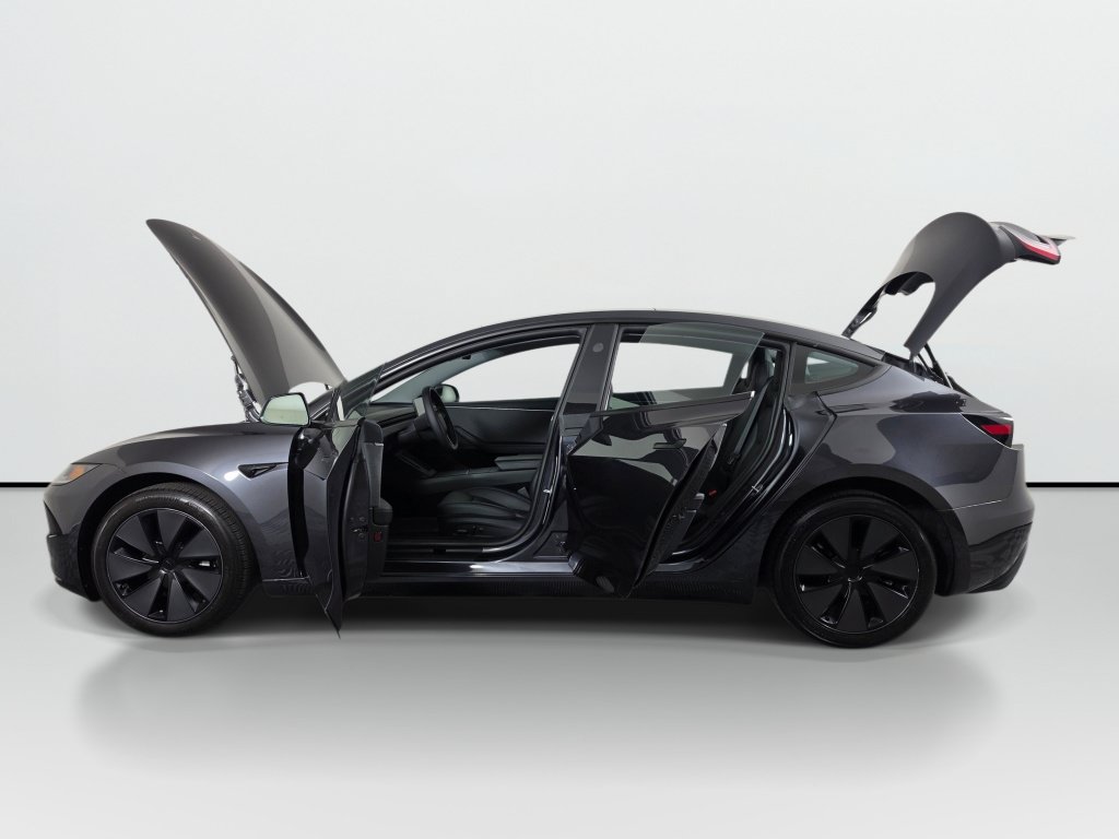 Used 2025 Tesla Model 3 Long Range RWD image 10
