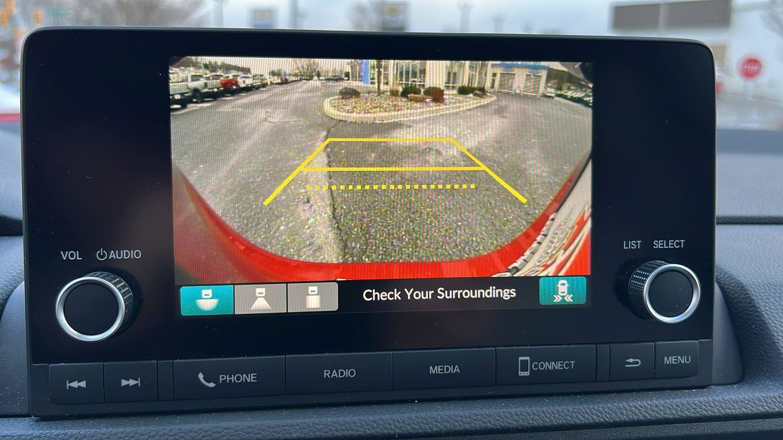 Certified 2024 Honda CR-V EX image 28