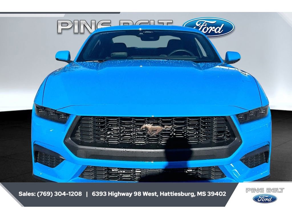 New 2026 Ford Mustang Premium RWD image 3