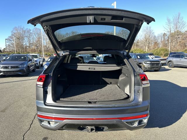 Used 2020 Volkswagen Atlas Cross Sport SEL Premium R-Line image 32