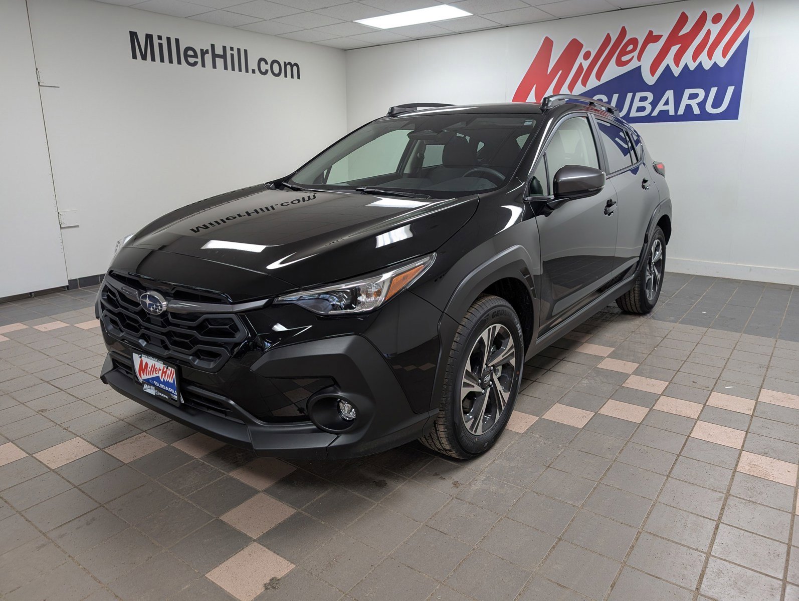 Certified 2025 Subaru Crosstrek 2.5i Premium