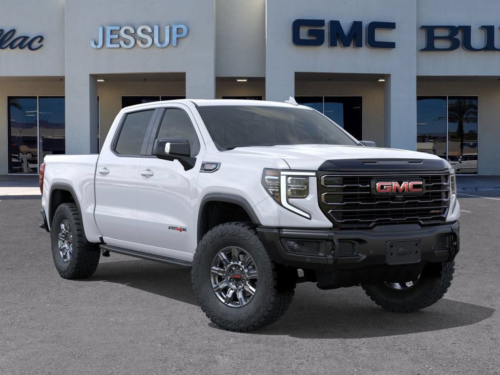 New 2026 GMC Sierra 1500 AT4X AWD/4WD image 7