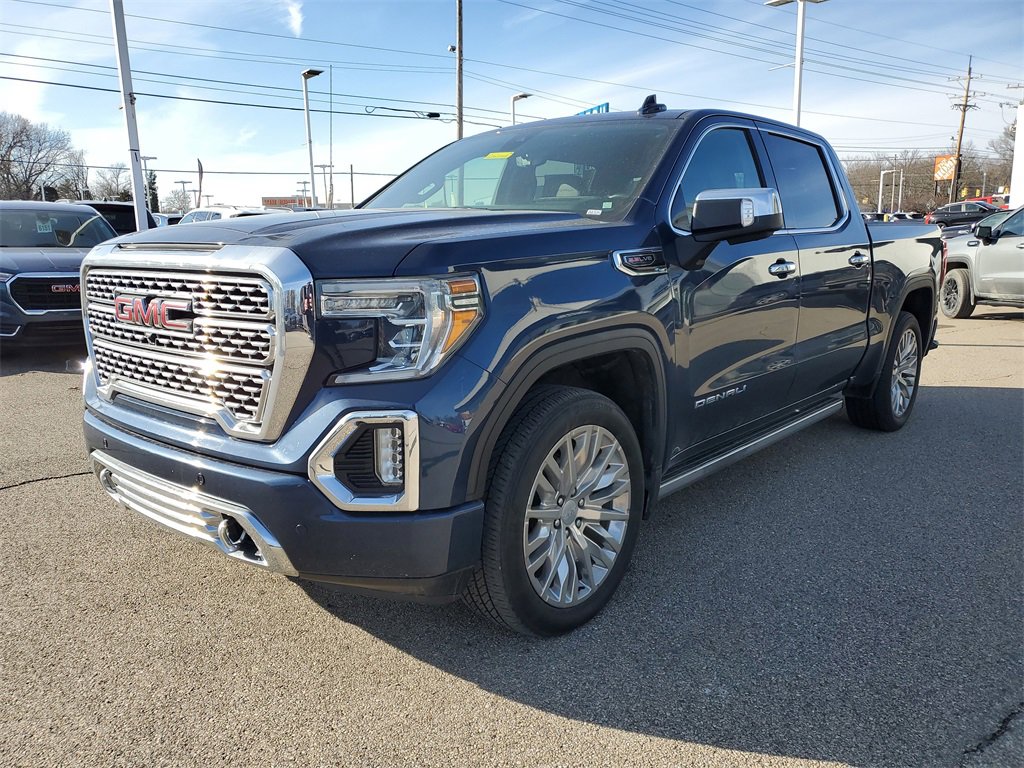 Used 2019 GMC Sierra 1500 Denali w/ Denali Ultimate Package image 2
