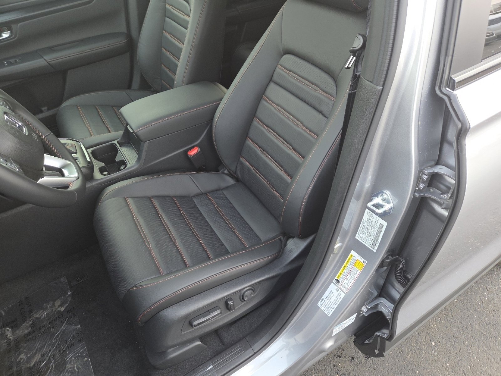 New 2026 Honda CR-V Sport-L image 24