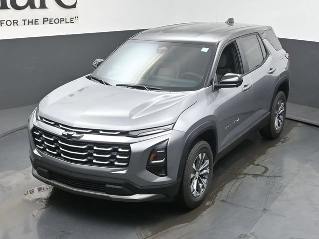 New 2026 Chevrolet Equinox LT w/ Convenience Package II FWD image 23