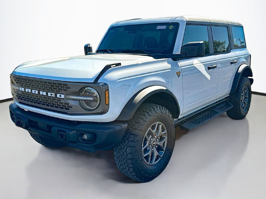 New 2025 Ford Bronco Badlands AWD/4WD image 5