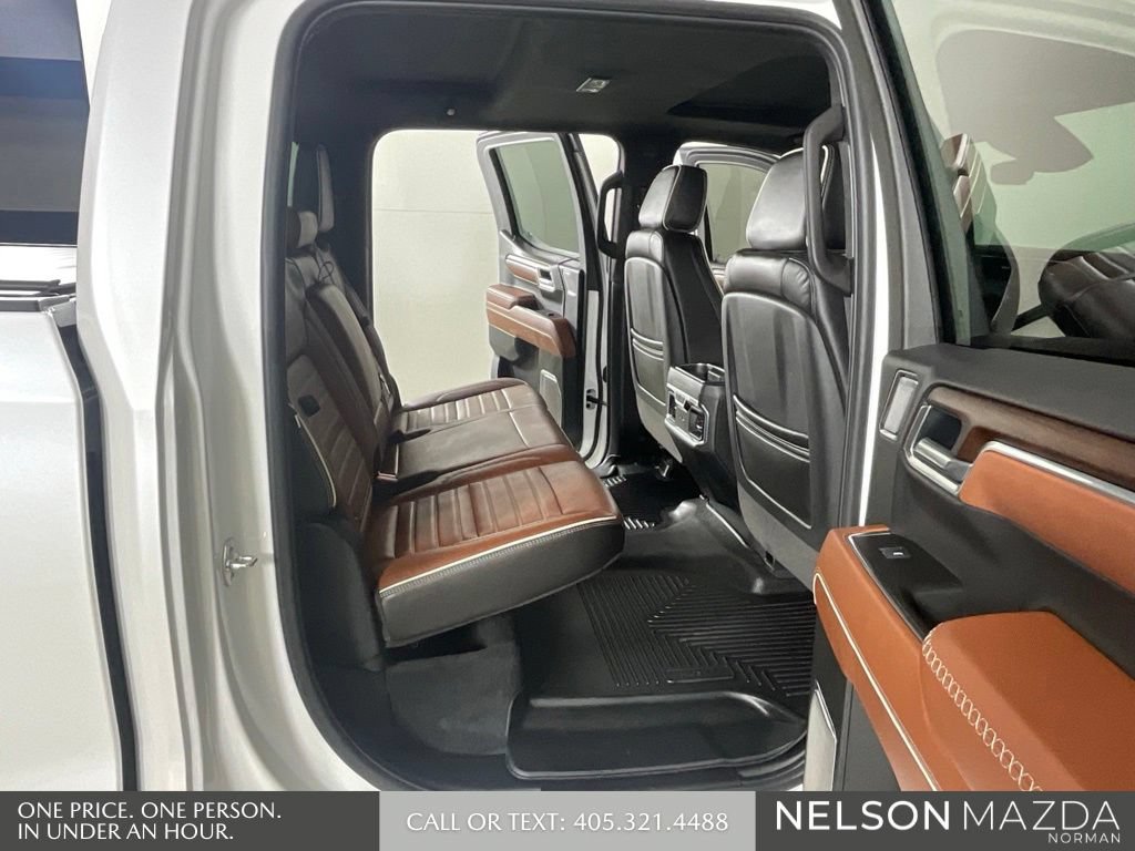 Used 2025 GMC Sierra 1500 Denali Ultimate AWD/4WD image 15