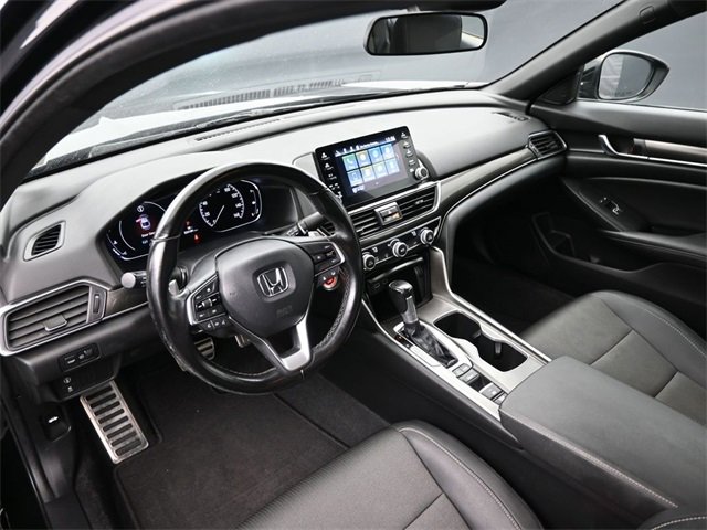 Used 2021 Honda Accord Sport image 10