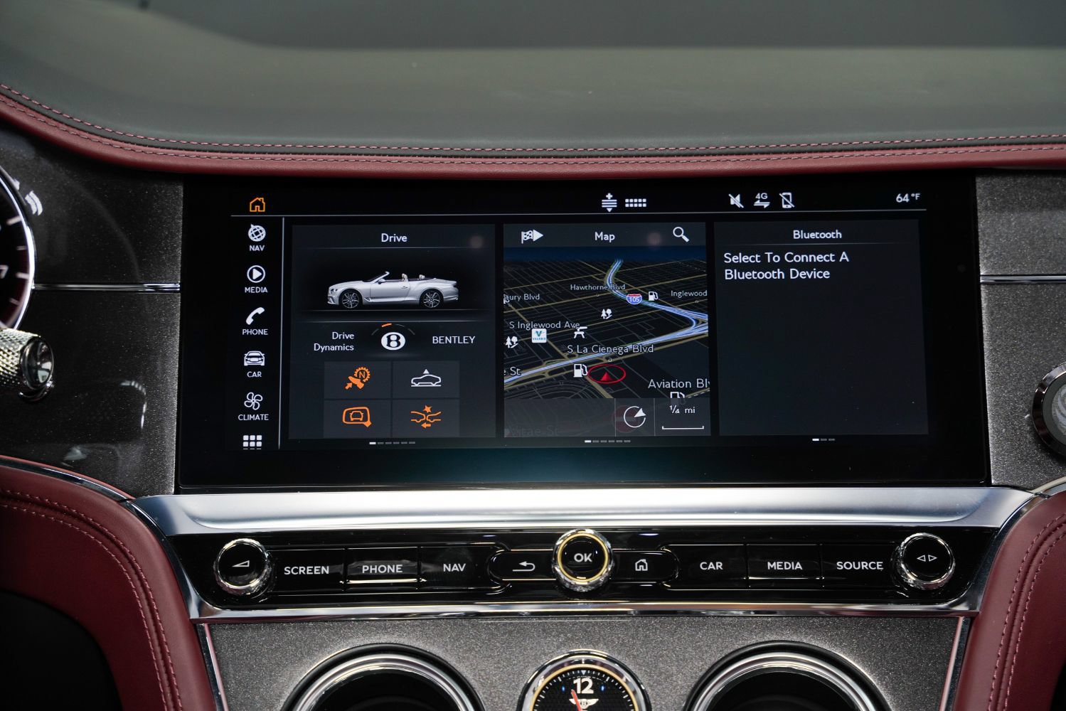Used 2021 Bentley Continental GT V8 AWD/4WD image 41