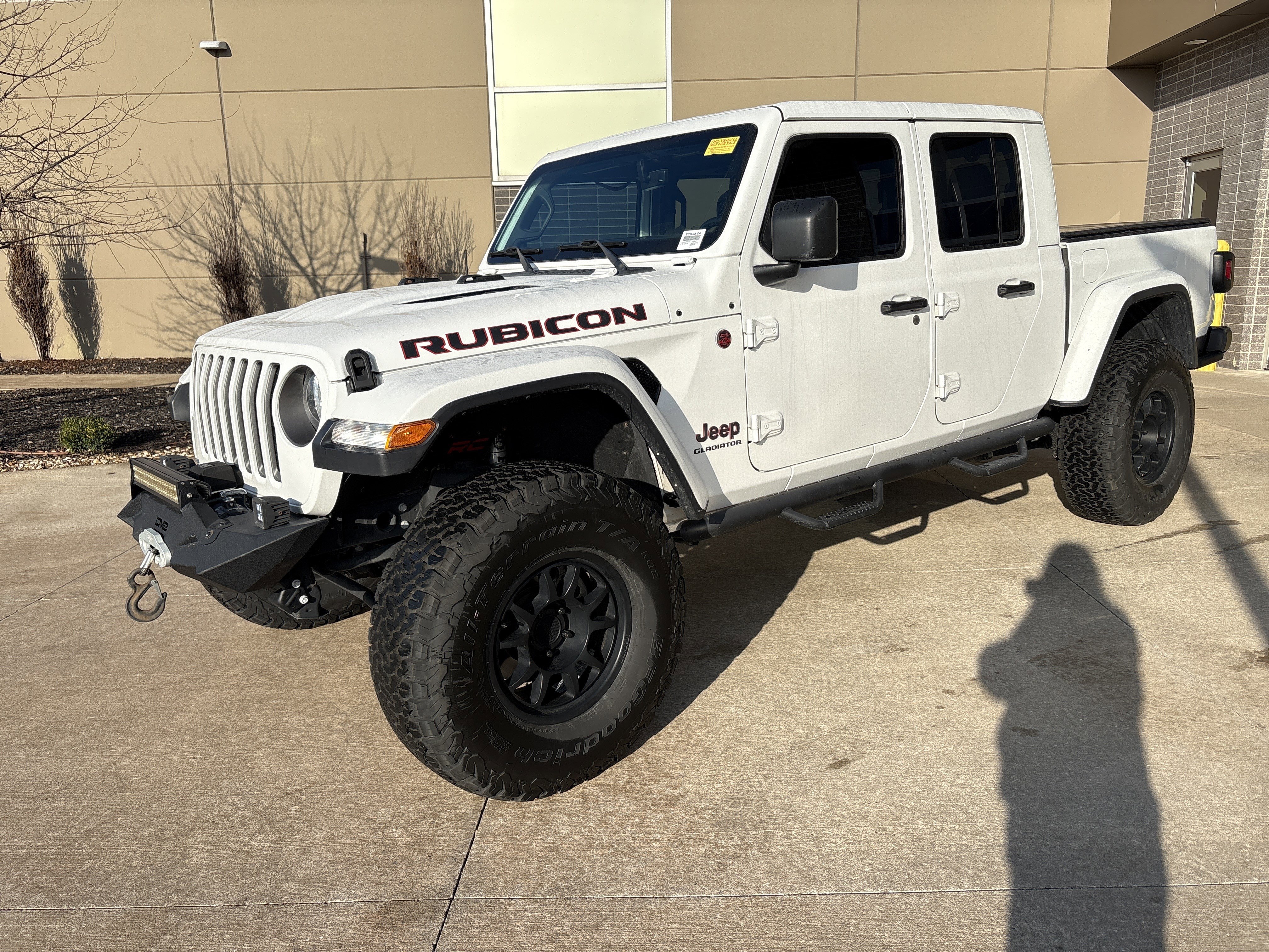 Used 2020 Jeep Gladiator Rubicon image 5