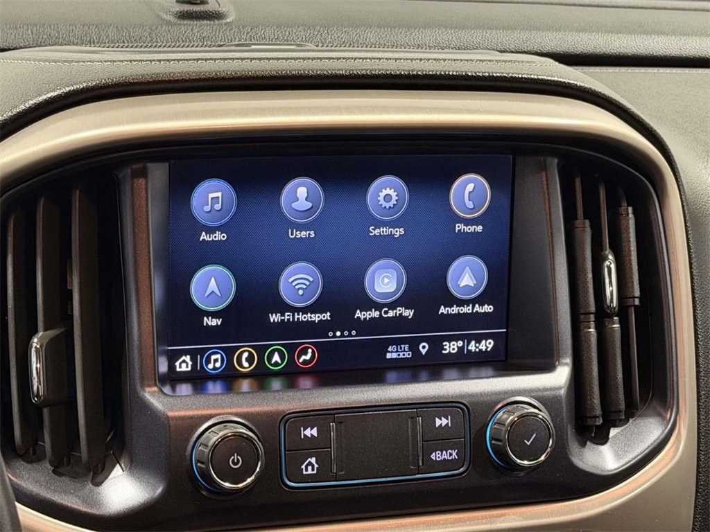 Used 2021 GMC Canyon Denali image 16