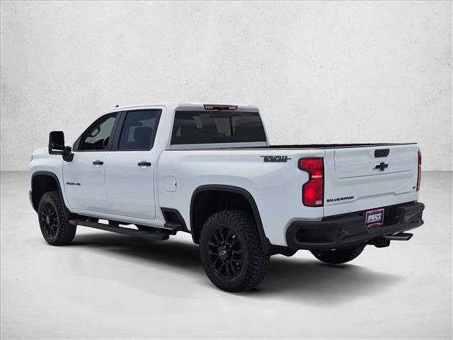 Certified 2026 Chevrolet Silverado 2500 LT w/ Trail Boss Package AWD/4WD image 8