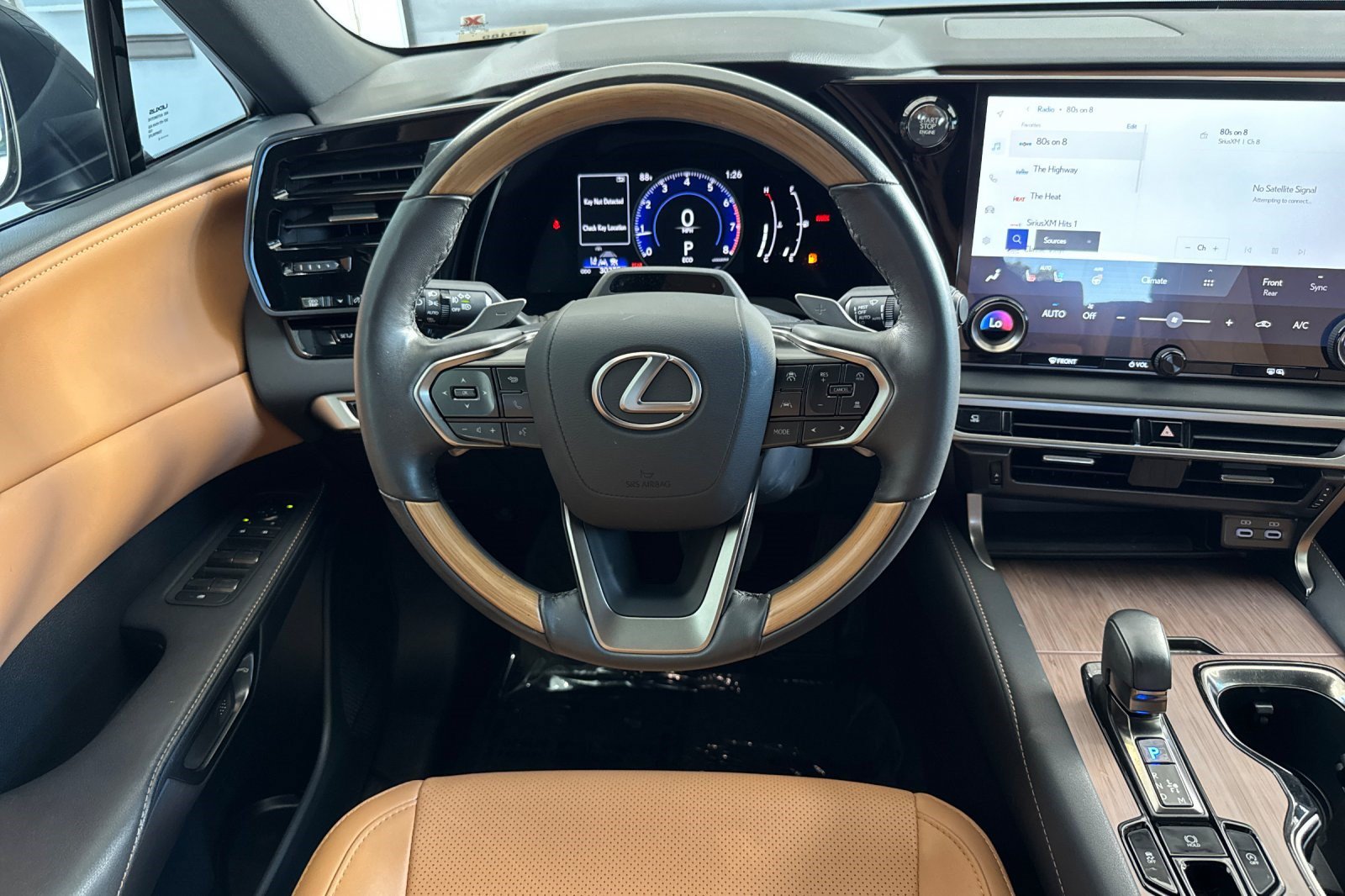 Certified 2024 Lexus RX 350 Premium FWD image 18