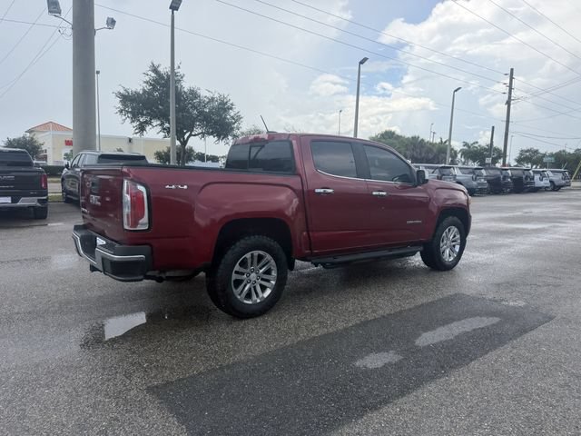 Used 2018 GMC Canyon SLT w/ Trailering Package AWD/4WD image 5