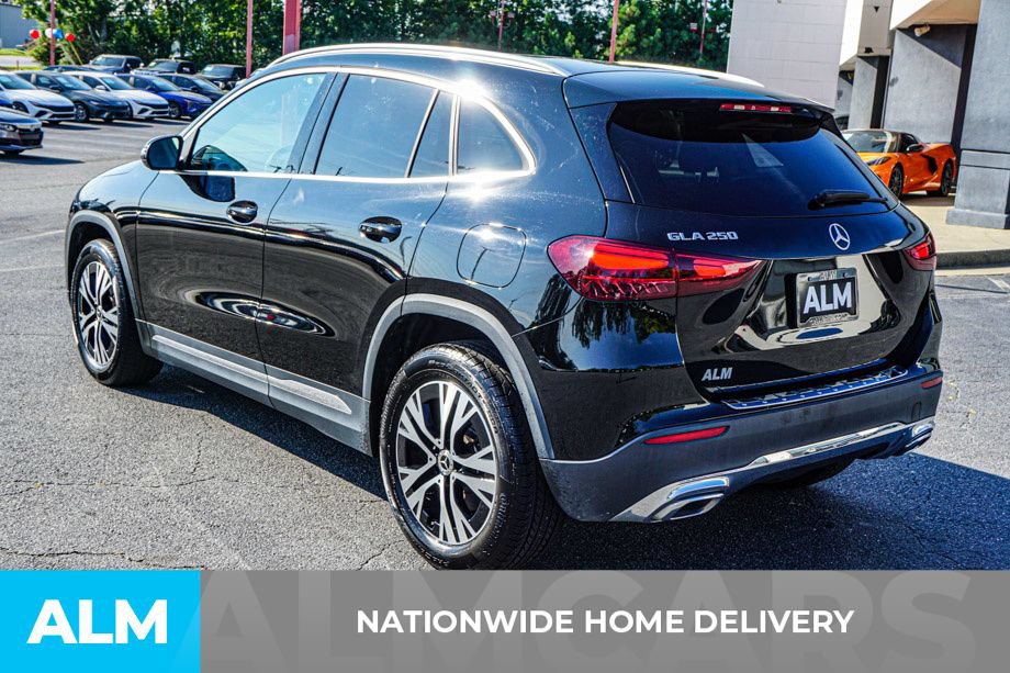 Used 2025 Mercedes-Benz GLA 250 image 4