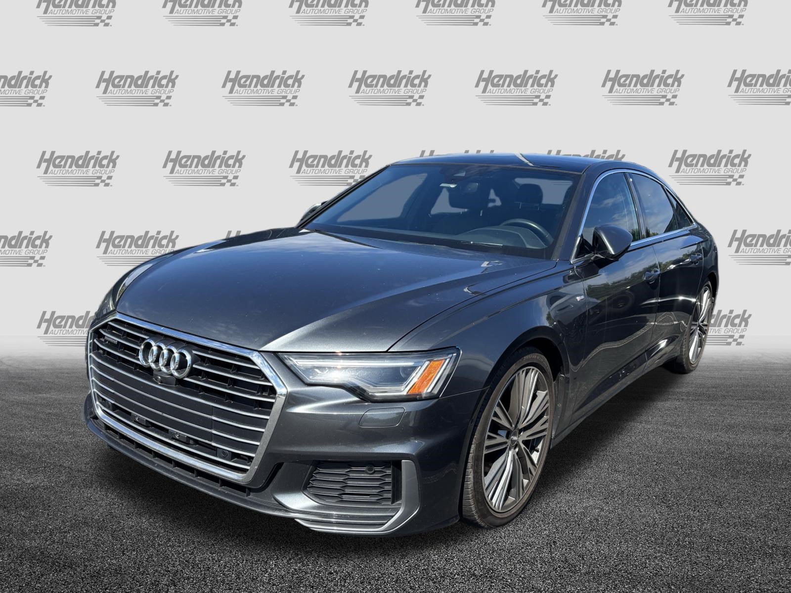Used 2019 Audi A6 3.0T Premium Plus w/ Premium Plus Package AWD/4WD image 6