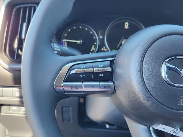 New 2026 MAZDA CX-50 AWD 2.5 Hybrid w/ Weather Package image 8