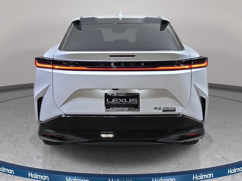 New 2026 Lexus RZ 450e AWD w/ Cold Area Package image 6